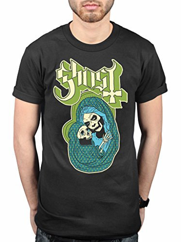 Ghost Men's Chosen Son T-Shirt, Black, Medium