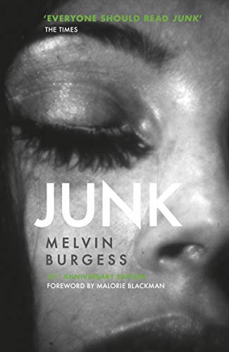Junk: The classic YA novel reissued for a new generation