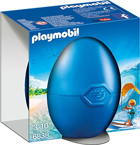 PLAYMOBIL 6838 Kitesurfer