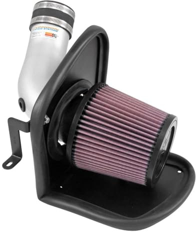 K&N Cold Air Intake Kit: High Performance, Increase Horsepower: Compatible with 2013-2019 Ford/Lincoln (Escape, MKC) L4, 69-3537TS