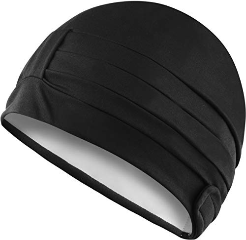 Aqua Speed Badekappe für Damen + inkl. E-Book | Haarturban Frauen | Saunahaube | Kopfhandtuch | Hair Towel Wrap | Bathing Hat | Ladies Turban