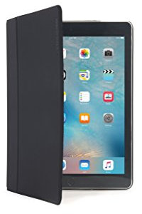 Tucano Giro IPD7G-BK, Custodia da Ipad Pro 9.7/ Ipad Air 2, Nero