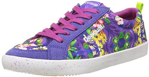 Desigual Damen SHOES_CLASSIC Laufschuhe, Violett (3168 Purple Opulence), 40 EU