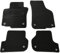 AD Tuning HG11088 Fußmatten Set (4-teilig) Autoteppiche mit 100% Passform