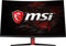 BenQ MSI Optix AG32C da 32 Pollici 1920x1080 VA FreeSync 165Hz 1ms Curvo Widescreen Gaming Monitor - Nero