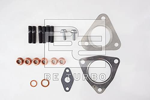 BE TURBO ABS109 Motorräume