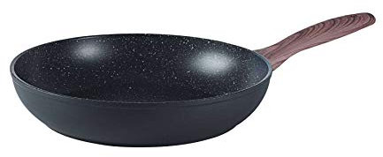 Sambonet Rock'n'Rose Pentola multiuso Rotondo - Padella Rotondo, Pentola multiuso, Rosa, Quarzotek, Alluminio, Ceramica, Gas, Induzione)