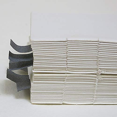 Khadi Papers - Paperback Log Book - 180 Pages - 90gsm - 17x12cm
