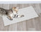 Haushalt International Kratzmatte für Katzen,ca. 50 x 22cm
