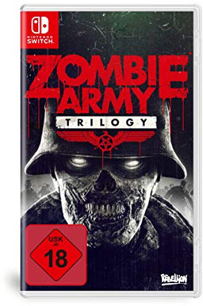Sold Out Sales and Marketing Zombie Army Trilogy - [Nintendo Switch]