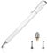 Mixoo Stylus Pens for Touch Screens, 2 in 1 Stylus Pen High Sensitivity Precision Universal Stylus Pencil for iPhone/iPad Pro/Mini/Air/Android/Microsoft Surface and Other TouchScreens Devices