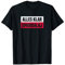 Alles klar Spierdalaj Polnische Flagge Polnisch T-Shirt