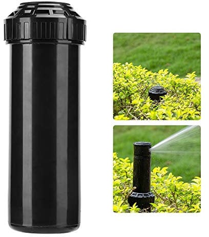 Irrigatore a spruzzo pop-up G3/4 Ugelli rotanti interrati Irrigatore telescopico automatico Irrigatore da giardino