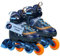 HUDORA Inline Skates Mia/Leon - Inliner für Kinder/Jugendliche & Erwachsene in versch. Größen & Farben - Roller Skates bis zu 4 Größen verstellbar - Bequeme & stilvolle Rollerskates