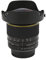 Gind Obiettivo ultragrandangolare, metà Cornice 180° Angolo di Visione Obiettivo fisheye Messa a Fuoco Manuale per Fotocamere Reflex Nikon
