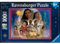 Ravensburger - Puzzle 100 Pezzi XXL Disney Wish, Idea Regalo per Bambini 6+ Anni, Gioco Educativo e Stimolante