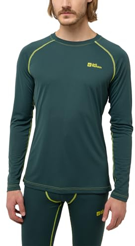 Jack Wolfskin Infinite Light LS M Black Olive XL