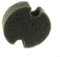 SPORTARC Filtro dell'aria per KawasakiTD24, TD33 Trimmer, decespugliatore, 11013-2055, AF042