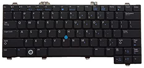 LARUISEE US English Keyboard Pointing Sticks For XT XT1 Keyboard Pointing Sticks Replacement Laptop English Keyboard