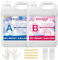 Silicone liquido, 2000 ml, silicone per formatura, rapporto di miscelazione 1:1, durezza 20A, traslucido, ideale per versare stampi in silicone, stampi in resina fai da te, stampi per candele, sapone