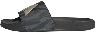 adidas Mixte Adilette Shower Slides Tongues, Shadow Olive/Blanch Cargo/Shadow Olive, 48 2/3 EU