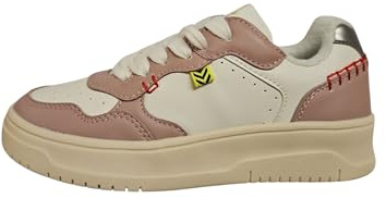 Geox Mädchen J Lestrella Girl Sneaker