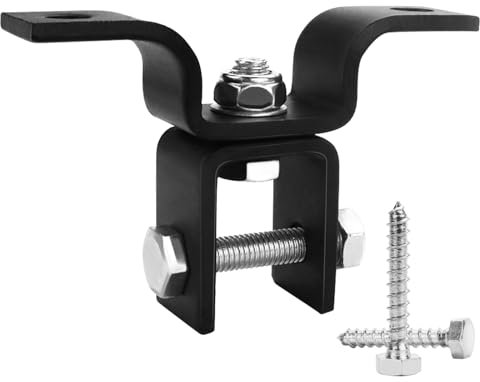 xyuayamz Deckenhaken Schwerlast, 360° Schaukelhaken, Schaukelhaken für Holzbalken, Tragfähigkeit 450kg, Deckenhalterung, Deckenhaken für Sandsack/Hängesessel/Schwingen/Yoga