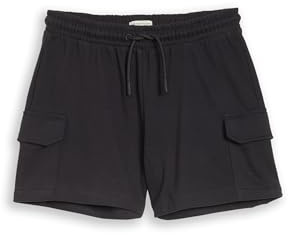 TOM TAILOR Mädchen Kinder Cargo-Sweatshorts