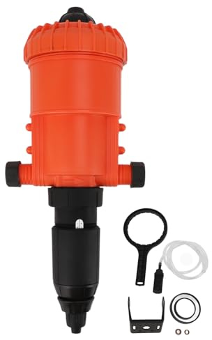 Injecteur d'engrais réglable, pompe doseuse à eau pour l'élevage (1 à 5%)