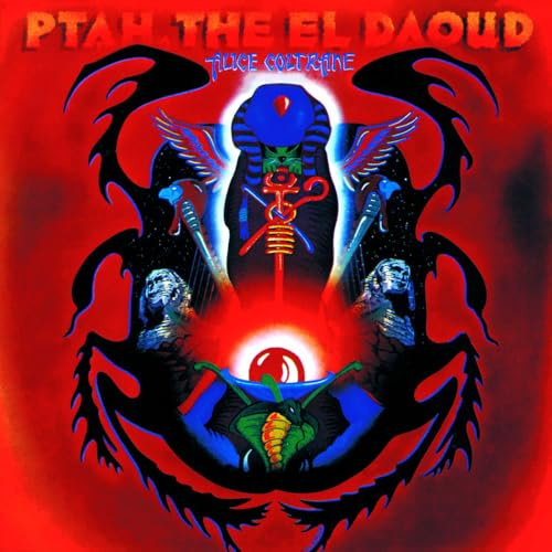 Ptah The El Daoud (Impulse Master Sessions)