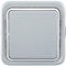 Legrand 0 697 11 interruptor de luz Gris - Interruptores de luz, Gris, 1.45 kg