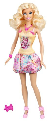 Poupée Barbie PÂQUES BONBON