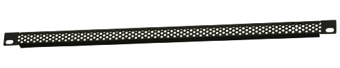 AllMetalParts 1/2U Vented Perforated Blanking Folded Panel. [PC]