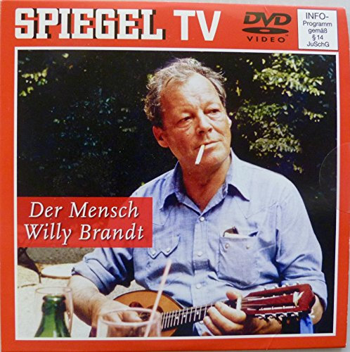 SPIEGEL TV DVD Nr. 41 Der Mensch Willy Brandt