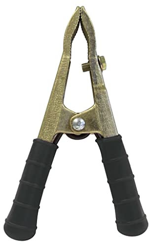 GYS Manchon de serrage 300 A Noir Laiton, 053601