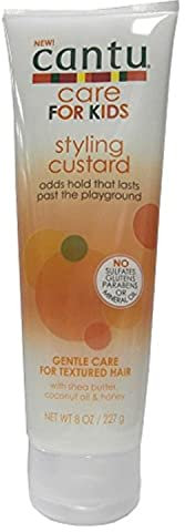 Cantu Care For Kids Styling Custard 8oz 227g