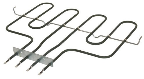 Genuine Hotpoint Creda Indesit Oven Dual Twin Grill Element 2660W C00230133