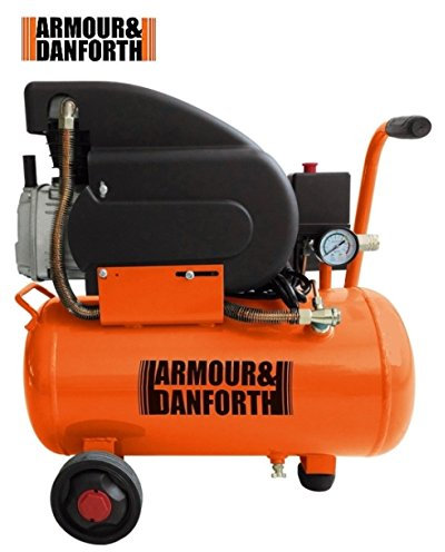 Compressore 24lt. ad olio Armour & Danforth - TMX 2304-012