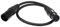 SinLoon DMX 512 Stage Light Cable XLR Male 5 Pin to XLR Female 3 Pin Connection With Metal Connectors for Stage and DJ Lighting Fixtures-1.6FT