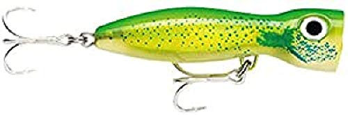 Rapala Unisex-Adult X-Rap Magnum Xplode Locken, Dorado, 17 cm / 145g