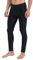 Ubestyle UPF 50+ Men's Active Surfing Water Leggings Swim Pants Swim Tights Beach Pants Sun Protective, Black, Medium