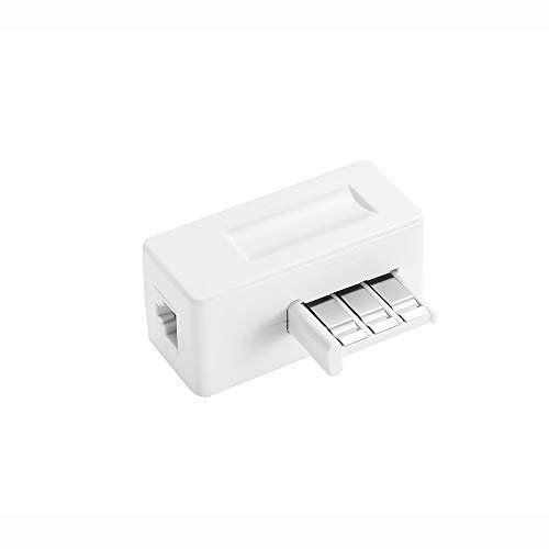 D2 Diffusion Adaptateur gigogne RJ11