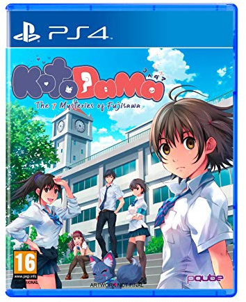 Kotodama: The Seven Mysteries of Fujisawa - Day One Edition [ ]