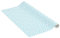 Venilia Lámina adhesiva, Celia azul Estampado retro Azul, 45cm x 1,5m, Espesor 95μ, Vinilo autoadhesivo para muebles o cocina, decorativas papel pintado pared, PVC sin ftalatos, Fabricado en UE