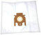 Lot de 20 sacs d'aspirateur pour Hoover Telios Plus TE70_TE75 011 Teliosplus, H60, H52 Sensory Serie + 2 Filter