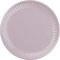 IB Laursen Frühstücksteller, Brotteller MYNTE Lavender lila D. 19,5cm