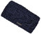 Capo Mütze Flora Headband 80489-000660 Blau, Size:ONE Size