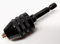 Mini Bohrer Adapter Bit Bohrfutter 0,3-7mm schlüssellos Sechskant 1/4'' HEX Schnellspannbohrfutter NEU