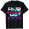 Slotcars Geschenk Slotracing Frauen Echte Mädchen T-Shirt