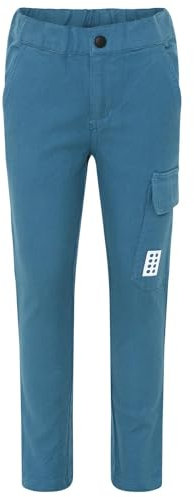 Lego Wear Jungen Lego Wear Jungen Lwpouli 600 Hose, 523, 116 EU